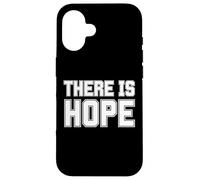 There Is Hope - Varsity Lettering Case for iPhone 16