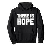 There Is Hope - Varsity Lettering Pullover Hoodie