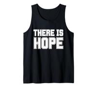 There is Hope - Varsity Lettering Tank Top