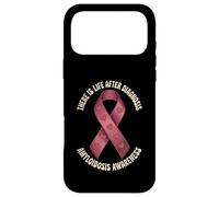 There Is Life After Diagnosis Amyloidosis Awareness Case for iPhone 17 Pro Max