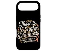 There Is Life After Diagnosis Amyloidosis Awareness - Case for iPhone Air