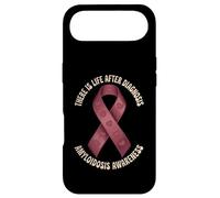 There Is Life After Diagnosis Amyloidosis Awareness Case for iPhone Air