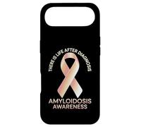 There Is Life After Diagnosis Amyloidosis Awareness - Case for iPhone Air