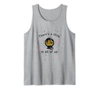 There is little witch in all of us Tank Top