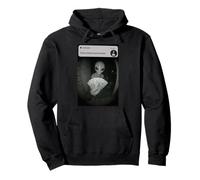 There Is Motion At Your Front Door Alien Pullover Hoodie