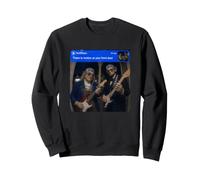 There Is Motion At Your Front Door Ben Franklin Lincoln Sweatshirt