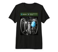 There is Motion At Your Front Door George Washington Premium T-Shirt