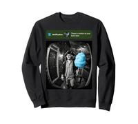 There is Motion At Your Front Door George Washington Sweatshirt