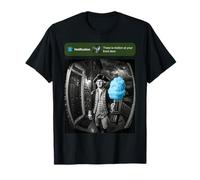 There is Motion At Your Front Door George Washington T-Shirt