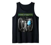 There is Motion At Your Front Door George Washington Tank Top