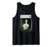 There is Motion At Your Front Door Goose Tank Top