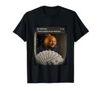 There is Motion At Your Front Door Sonion Gen Z Meme John T-Shirt
