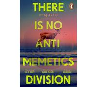 There Is No Antimemetics Division: The thrilling new sci-fi horror novel, 'mind-bendingly brilliant' Guardian
