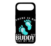 There Is No Buddy Like My Dad Baby Boy For Fathers Day Case for iPhone Air