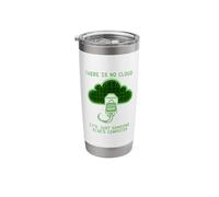 There is No Cloud Someone Else's Computer IT Sysadmin Stainless Steel Insulated Tumbler