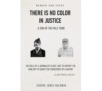 There is No Color in Justice