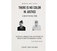 There is No Color in Justice