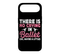 There Is No Crying In Ballet (Ok Maybe A Little) Case for iPhone Air