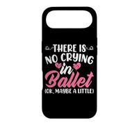 There Is No Crying In Ballet (Ok Maybe A Little) Case for iPhone Air