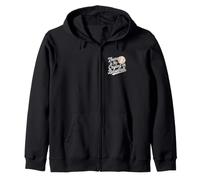 There Is No Crying In Baseball Funny Sports Statement Memes Zip Hoodie