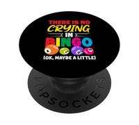 There Is No Crying In Bingo Maybe A Little PopSockets Adhesive PopGrip