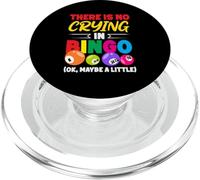 There Is No Crying In Bingo Maybe A Little PopSockets PopGrip for MagSafe