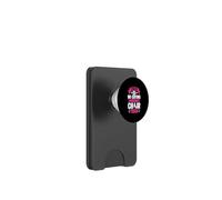 There Is No Crying In Chair Yoga PopSockets PopWallet for MagSafe
