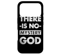 There Is No Mystery God Allah 5 percent Case for iPhone 17 Pro
