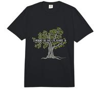 There is No Planet B Earth Day Comfort Colors Adult Heavyweight T-Shirt