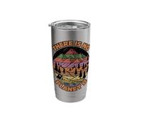 There is No Planet B Earth Day Environmental Climate Change Stainless Steel Insulated Tumbler