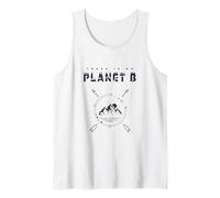 There is No Planet B - T-Shirt for Earth Day 2019 Tank Top