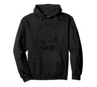 There Is No Rock Like Our God Christian Pullover Hoodie