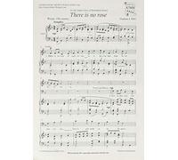 There is no rose: Vocal score (Church Music Society publications)