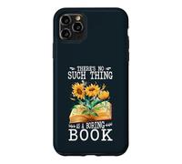 There Is No Such Thing As A Boring Book Bookworm Reading Case for iPhone 11 Pro Max
