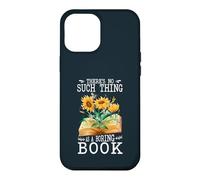 There Is No Such Thing As A Boring Book Bookworm Reading Case for iPhone 12 Pro Max