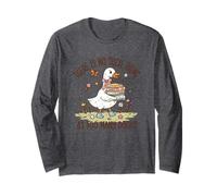 There Is No Such Thing As Too Many Books Long Sleeve T-Shirt