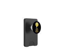 There Is Nothing Hidden That Will Not Be Made Known PopSockets PopWallet for MagSafe
