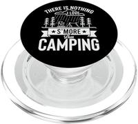 There is nothing I love s'more than camping PopSockets PopGrip for MagSafe