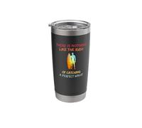 There is Nothing Like the Rush Stainless Steel Insulated Tumbler