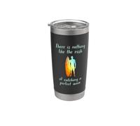 There is Nothing Like the Rush Stainless Steel Insulated Tumbler