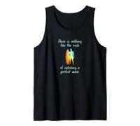 There is Nothing Like the Rush Tank Top