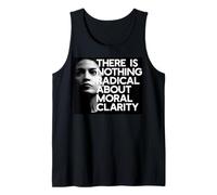 There is Nothing Radical About Moral Clarity AOC Quote Meme Tank Top