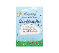 There Is Nothing Sweeter in Life Than a Granddaughter