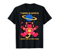 There is Space Here for Everyone Teacher Back to School T-Shirt