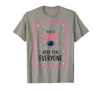 There is Space Here for Everyone Teacher Back to School T-Shirt