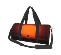 There Is Sun On The Horizon Travel Duffel Bag Sports Gym Bag, Lightweight Overnight Weekender Bag With Shoes Compartment Yoga Gym Sports Bag For Men Women