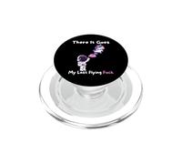 There It Goes My Last Flying Fuc.k Funny Humor Adult Joke PopSockets PopGrip for MagSafe
