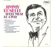Jimmy Roselli – There Must Be a Way – CD – Mercury (US Import, Sealed)