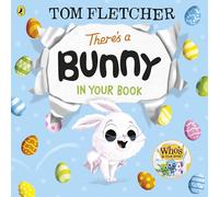 There’s a Bunny in Your Book: 11 (Who's in Your Book?, 11)