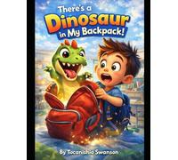 There’s A Dinosaur In My Backpack